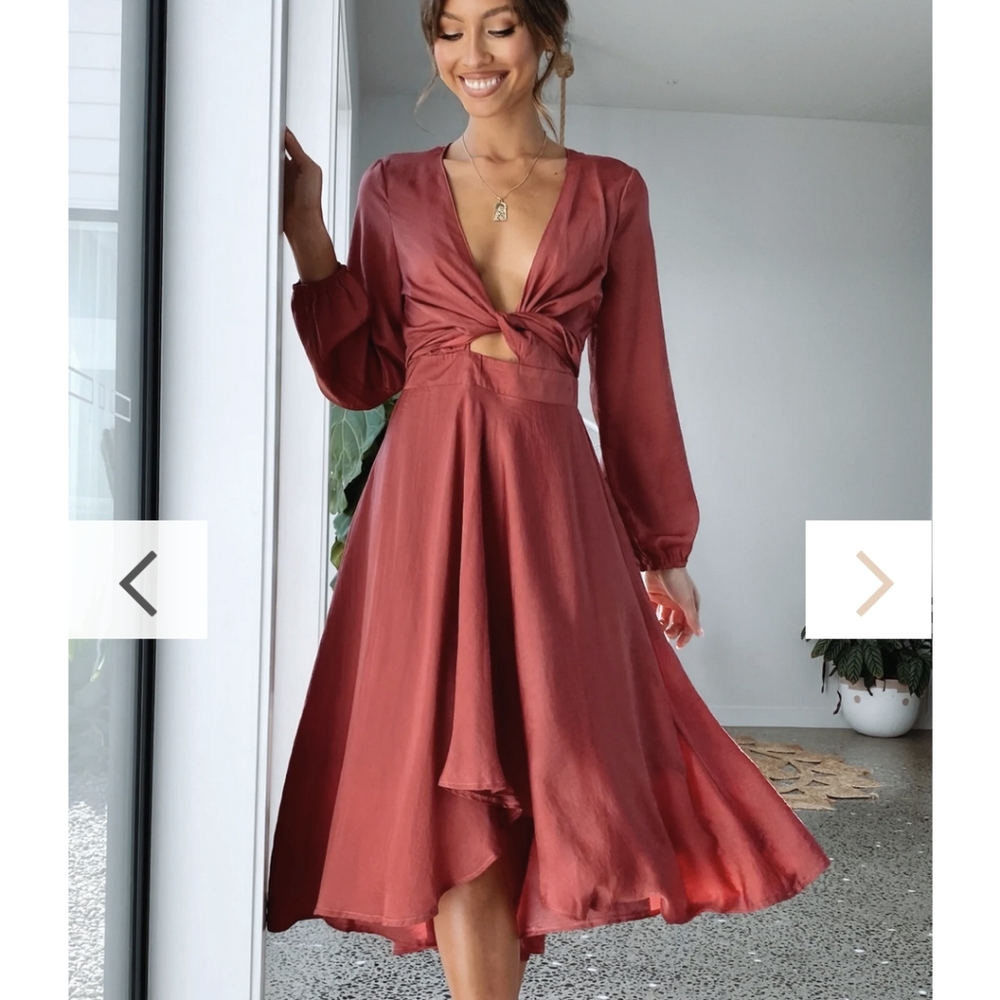 BillyJ Starry Nights Dress